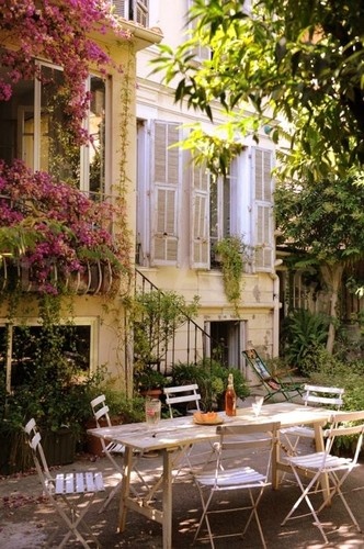 outside in #provence ...: 